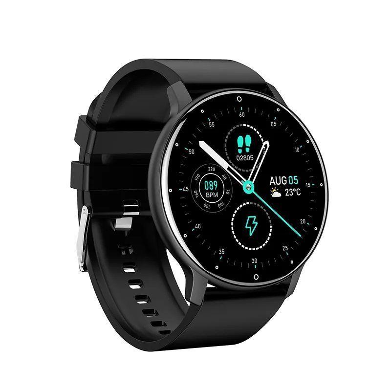 Reloj Inteligente Smartwatch Bluetooth ZL02-7