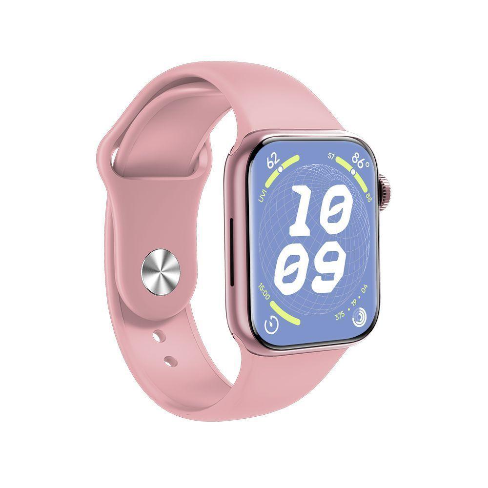 Reloj Inteligente Premium GS9: Salud, Deporte y Conectividad a Tu Alcance-2