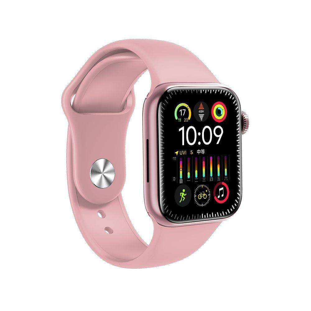 Reloj Inteligente Premium GS9: Salud, Deporte y Conectividad a Tu Alcance-4