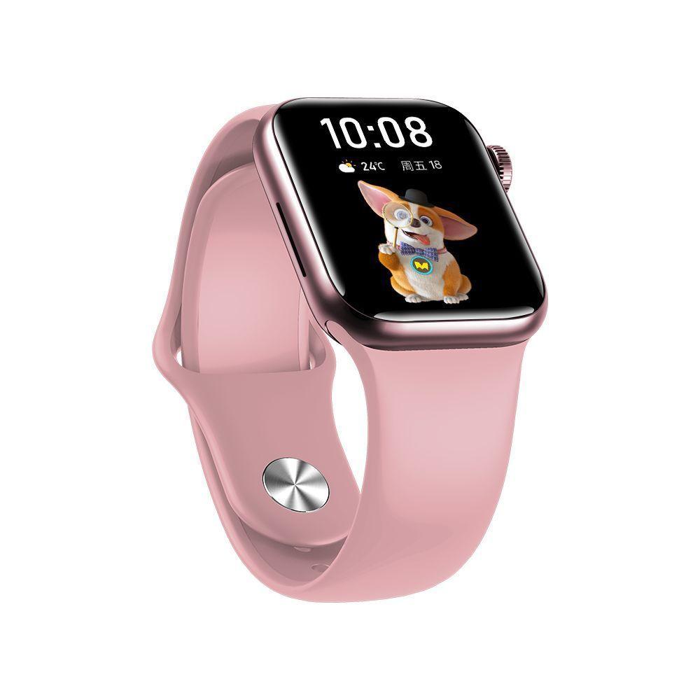 Reloj Inteligente Premium GS9: Salud, Deporte y Conectividad a Tu Alcance-6