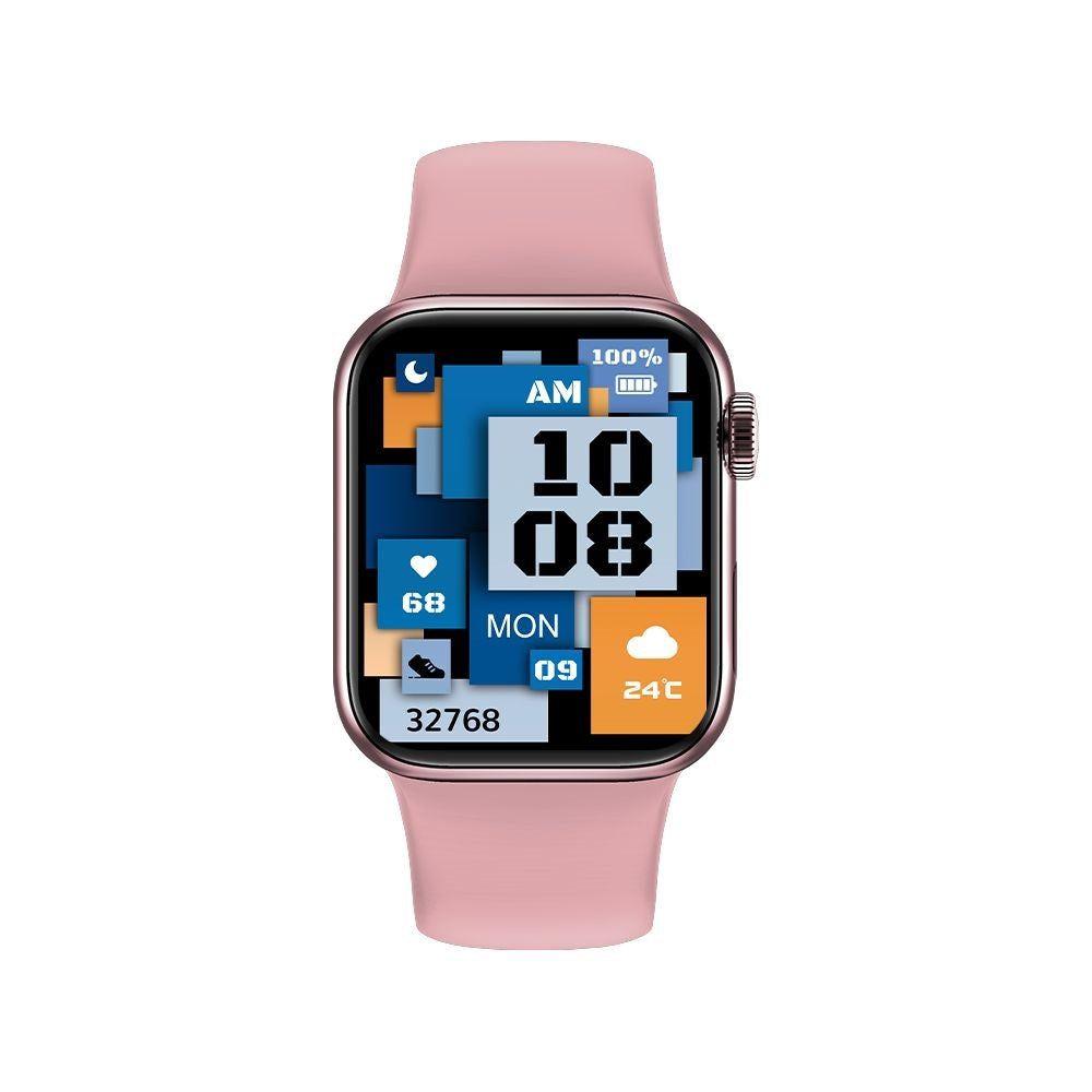 Reloj Inteligente Smartwatch Bluetooth T900 PRO Salud Deporte IP67 Compatible IOS Android-5
