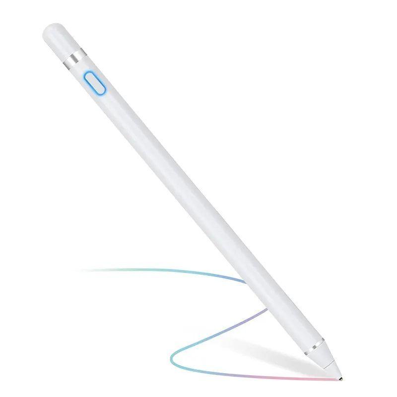 Lápiz Pencil táctil Stylus Universal para IOS y Android-4