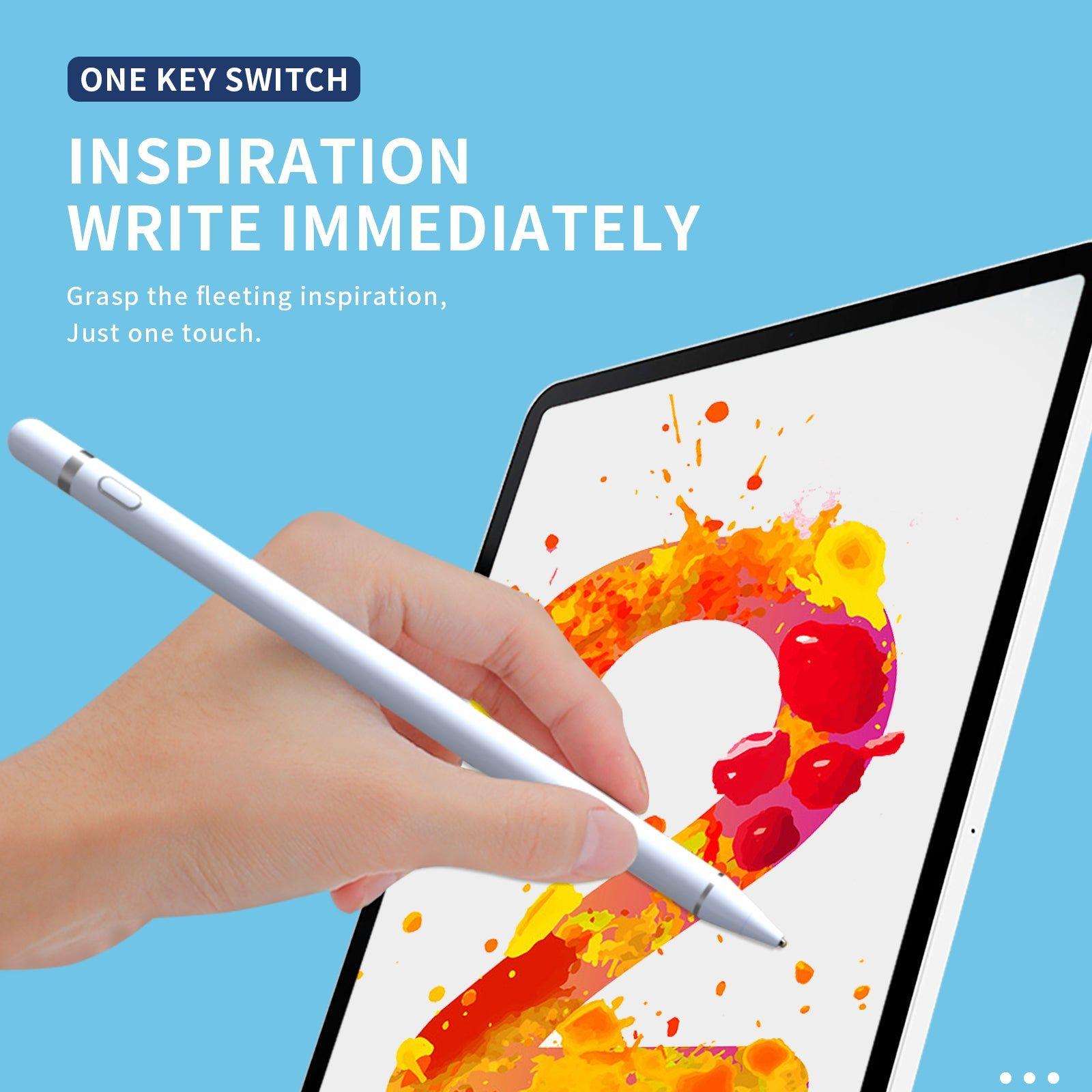 Lápiz Pencil táctil Stylus Universal para IOS y Android-1