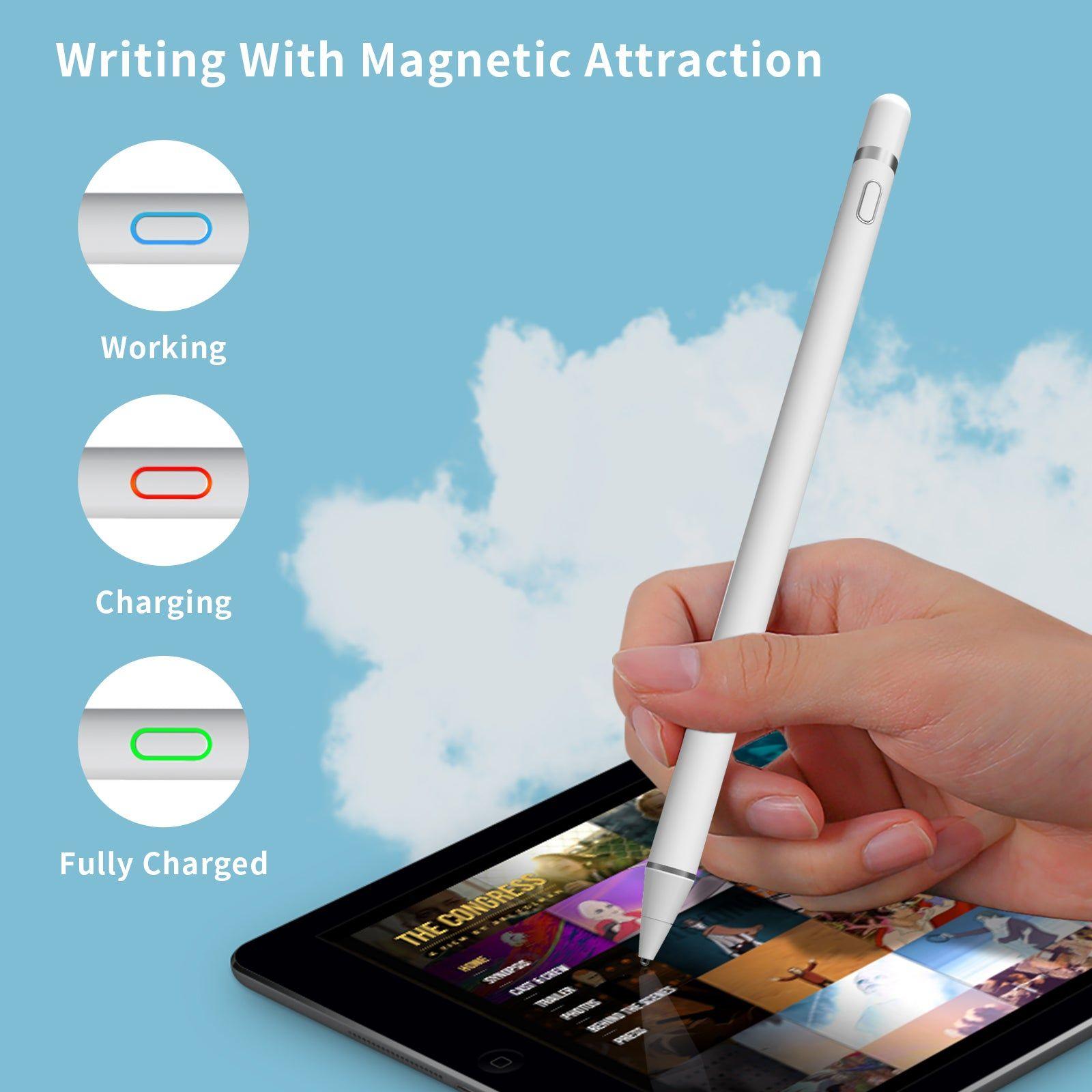 Lápiz Pencil táctil Stylus Universal para IOS y Android-2