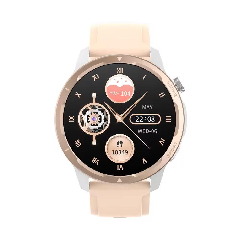 Smartwatch de Lujo S52M 360X360 IP68 230mAh Compatible IOS Android-4