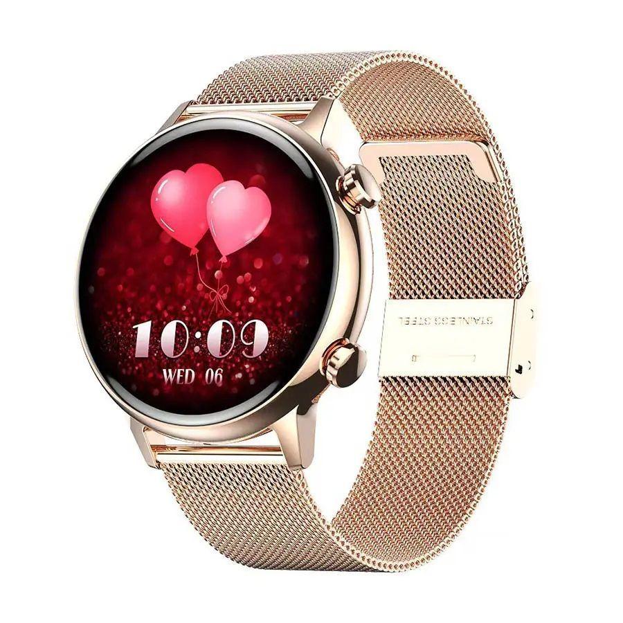 Reloj Inteligente Smartwatch Bluetooth Elegante-2