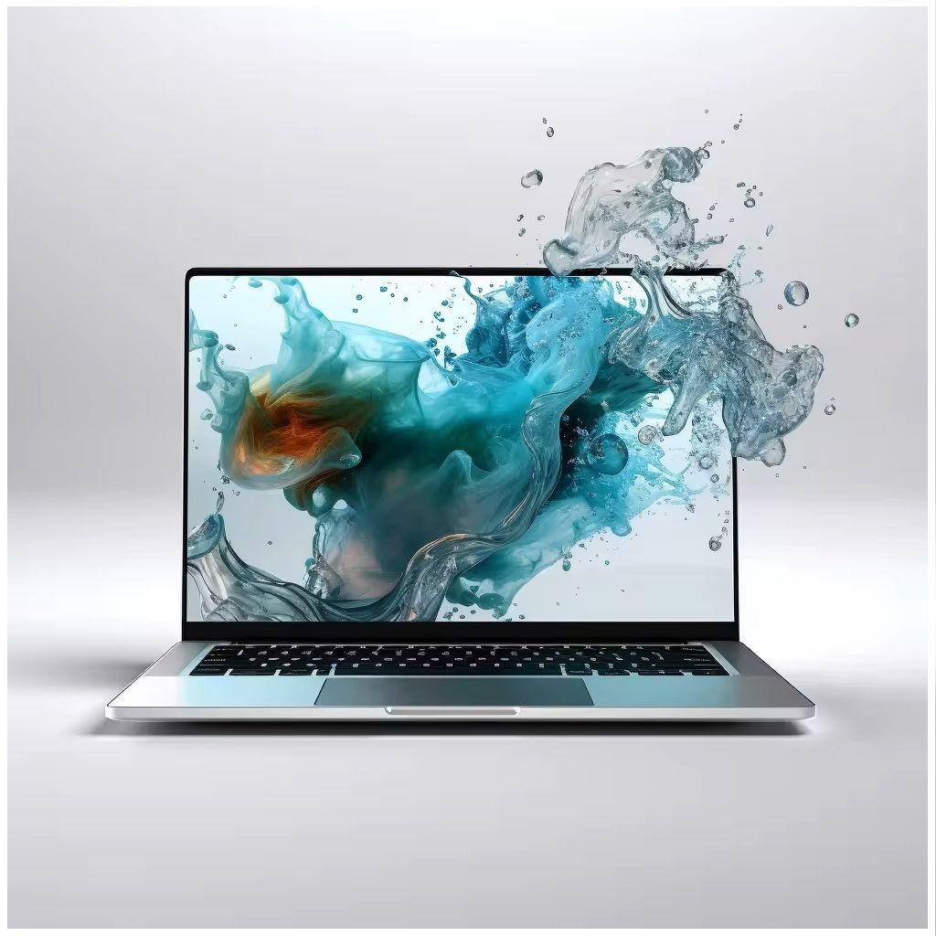 Notebook E140 14 pulgadas Intel Celeron 6GB RAM 64 ROM WINDOWS 10 PRO 9000 mAh Mouse-2