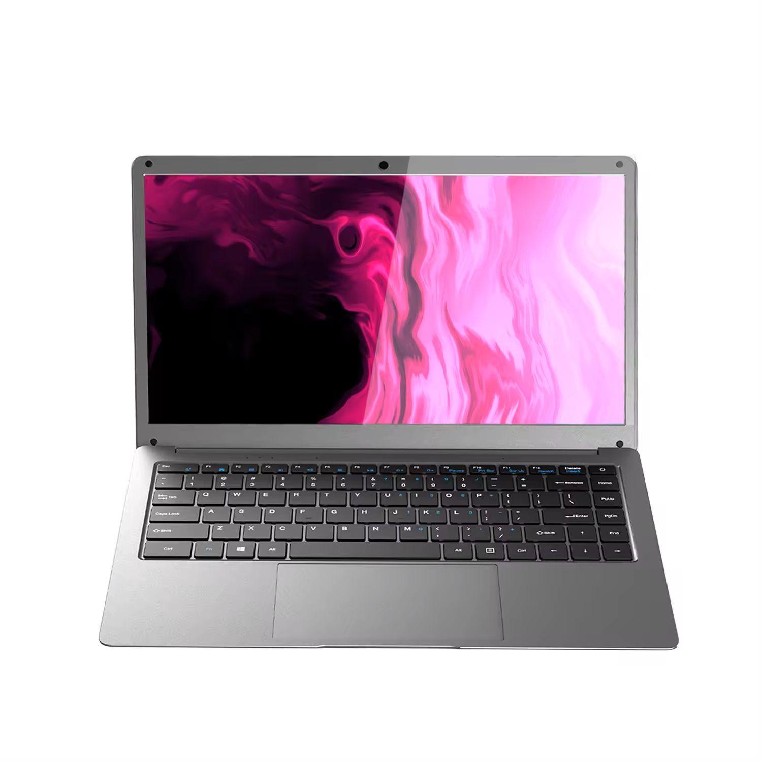 Notebook E140 14 pulgadas Intel Celeron 6GB RAM 64 ROM WINDOWS 10 PRO 9000 mAh Mouse-3