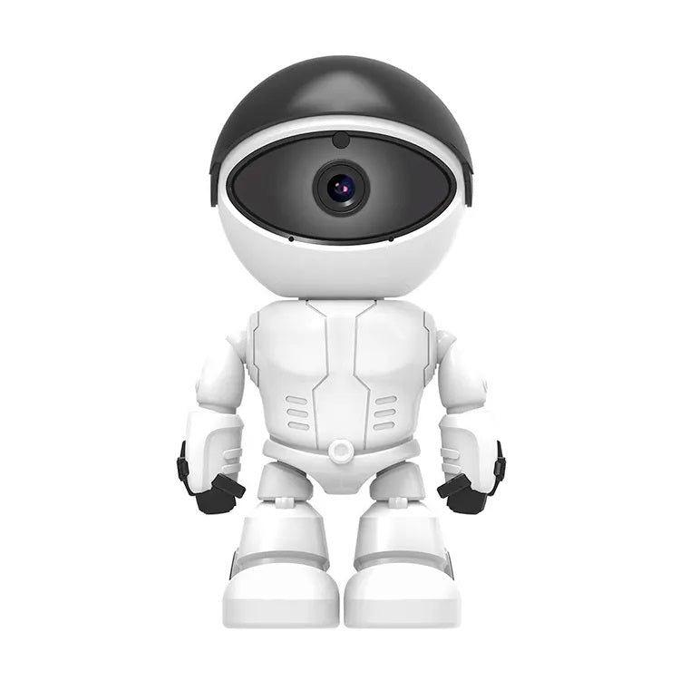 Cámara de Vigilancia Inteligente Robot Detección de Movimiento-5