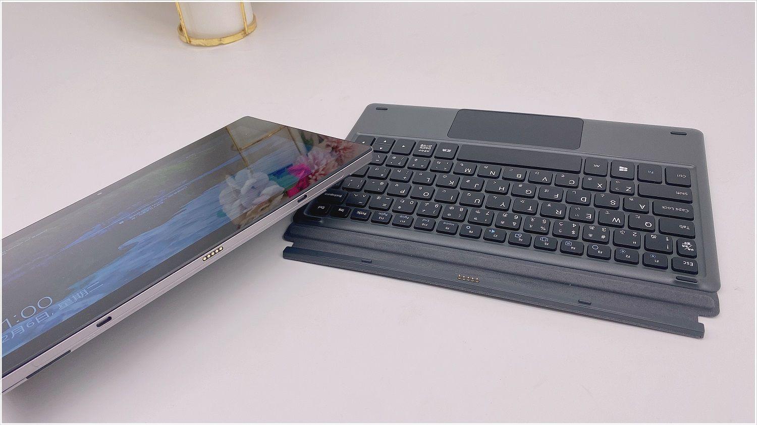 Tablet 2 EN 1 WINDOWS 10 INTEL 2.8Ghz 4GB RAM 128GB ROM 5000mAh 10 Pulgadas WIFI BT 5G-7