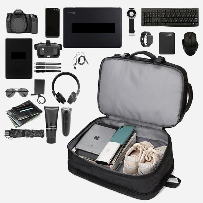 Mochila Multifuncional Laptop impermeable 39 LT-3