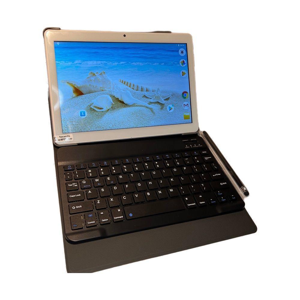 Tablet Octa Core Android 10.1 Pulgadas Batería 6000mAh con Conectividad 4G LTE WIFI BT-1