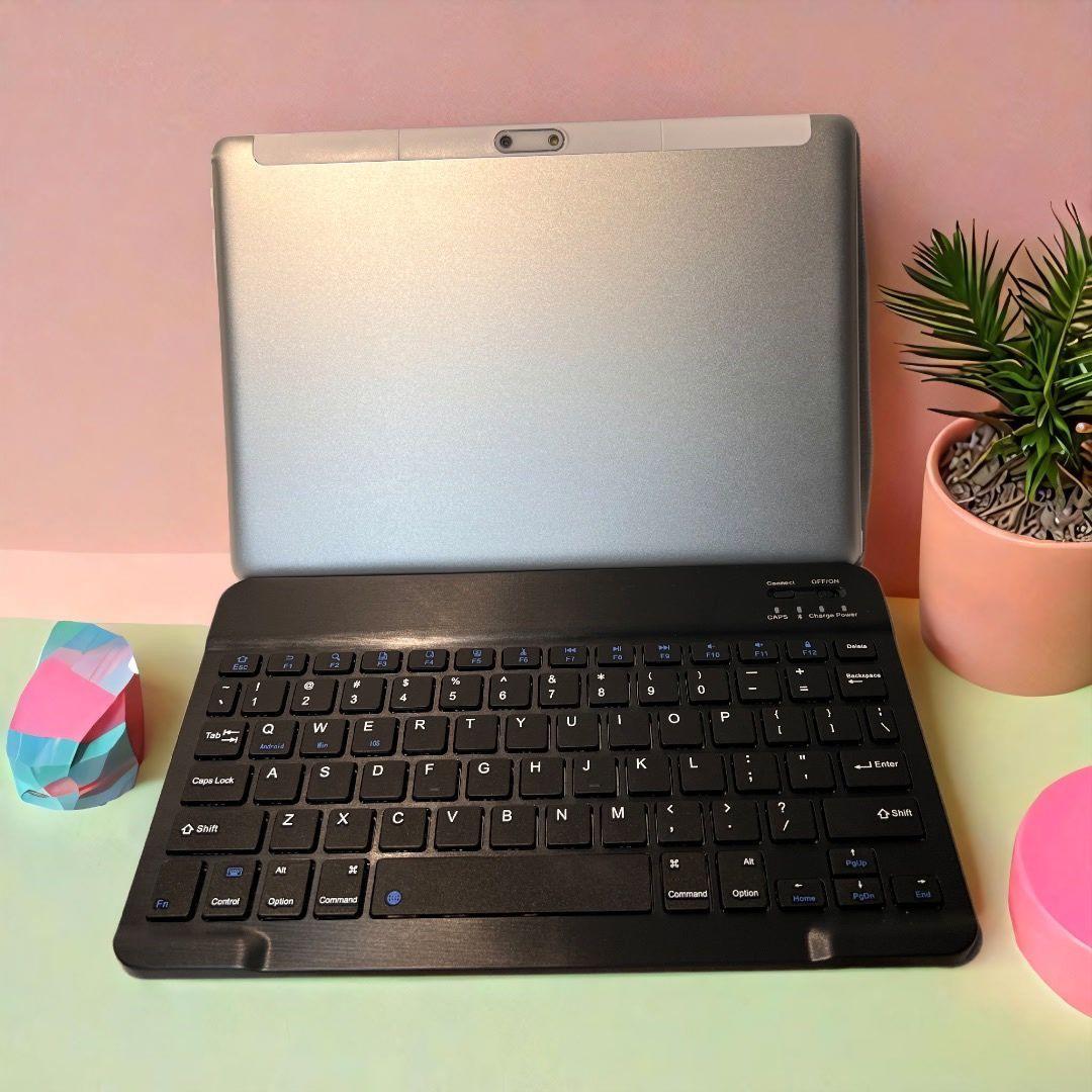 Tablet Octa Core Android 10.1 Pulgadas Batería 6000mAh con Conectividad 4G LTE WIFI BT-6