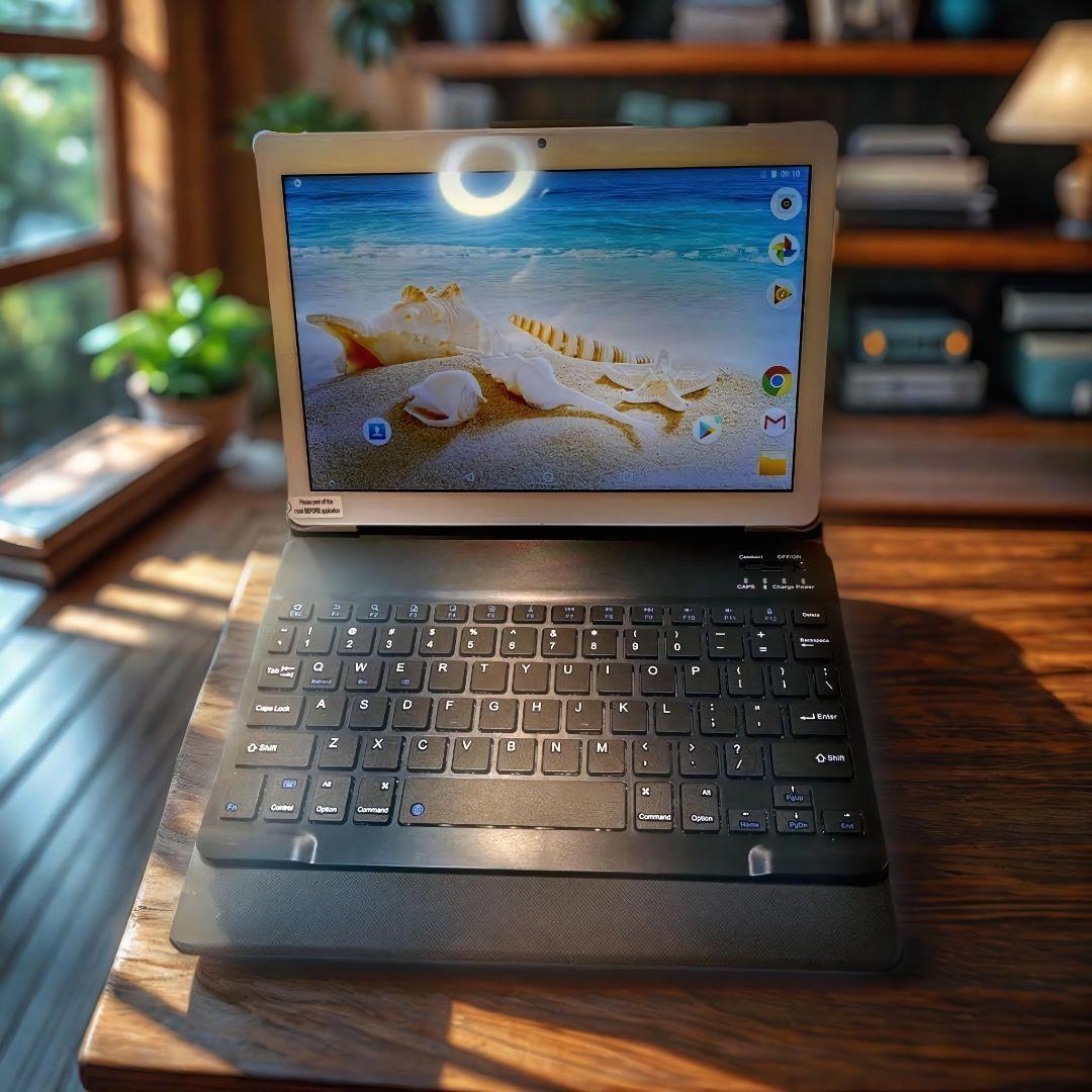 Tablet Octa Core Android 10.1 Pulgadas Batería 6000mAh con Conectividad 4G LTE WIFI BT-8