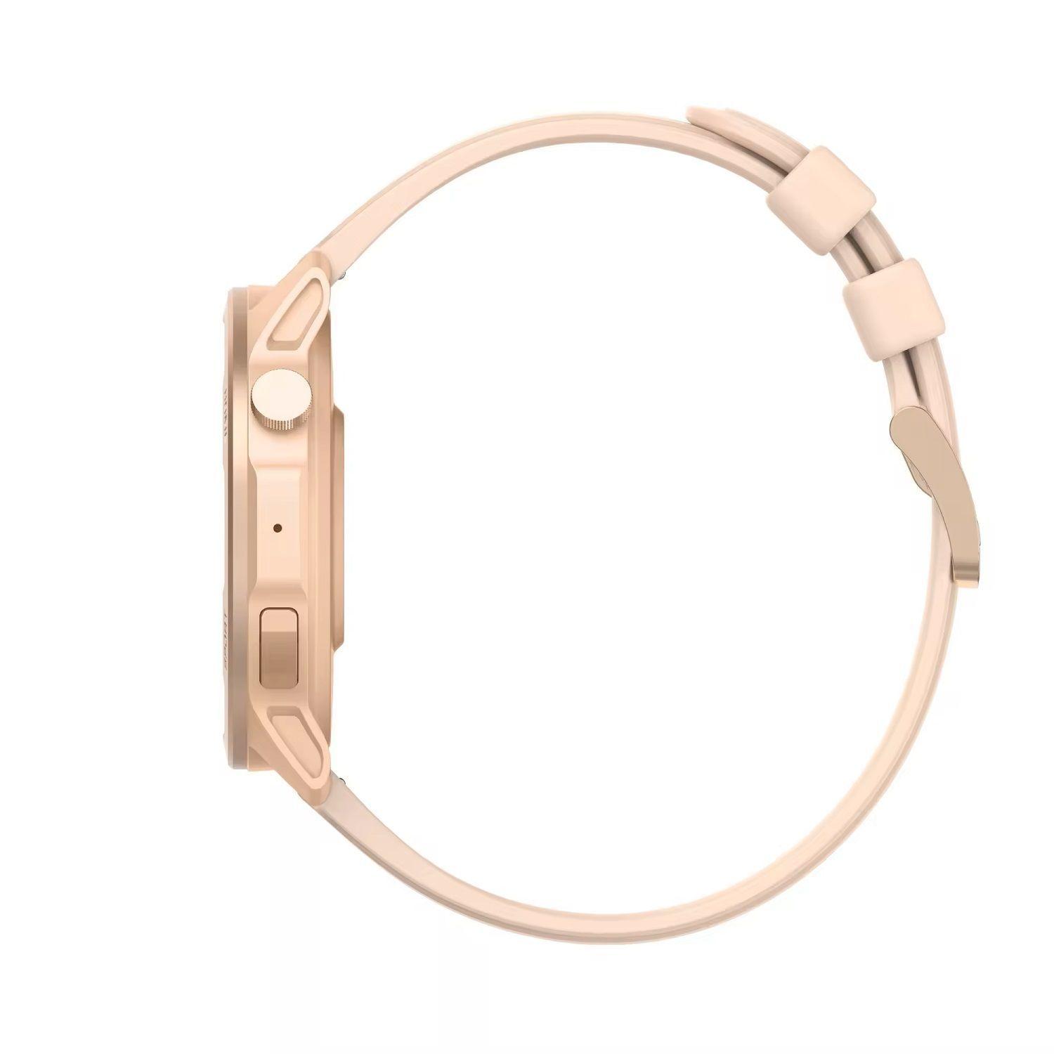 Smartwatch de Lujo Pantalla Alta Definición Compatible IOS Android-6