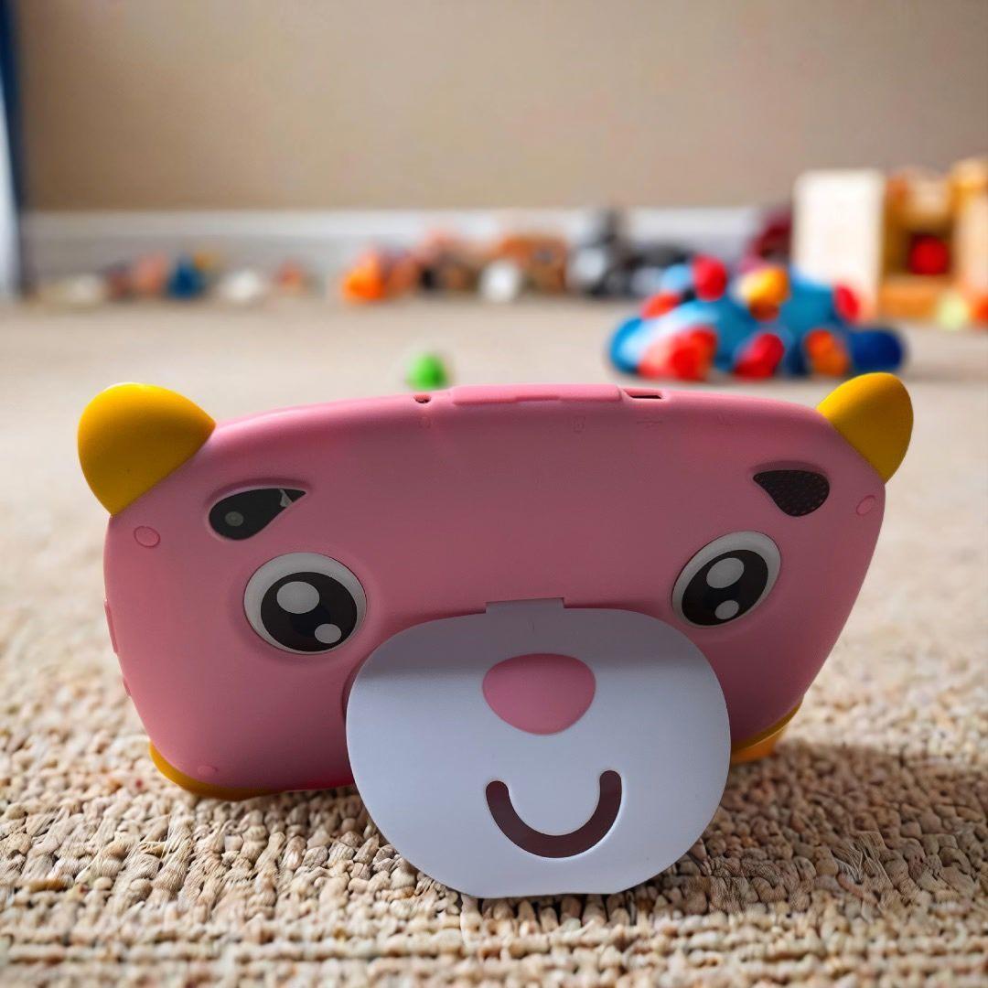 Tablet Infantil Educativa Android 13 Quad Core 1.5Ghz 2GB RAM 32 ROM 3000mAh 7 Pulgadas-1