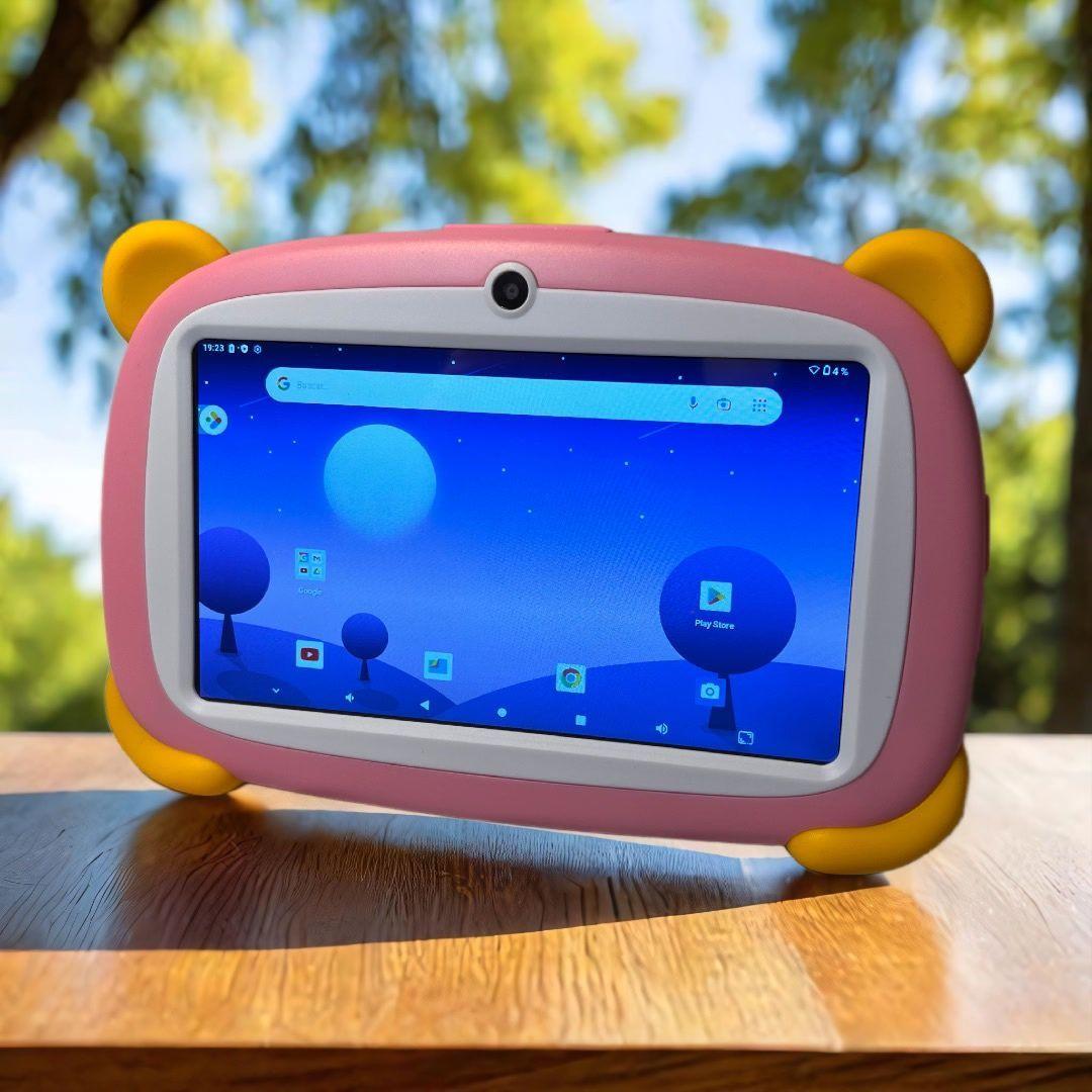 Tablet Infantil Educativa Android 13 Quad Core 1.5Ghz 2GB RAM 32 ROM 3000mAh 7 Pulgadas-5