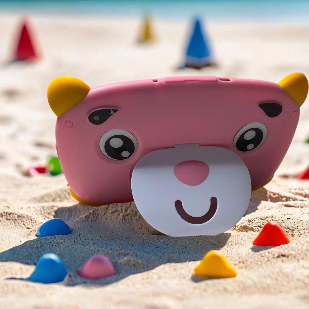 Tablet Infantil Educativa Android 13 Quad Core 1.5Ghz 2GB RAM 32 ROM 3000mAh 7 Pulgadas-6