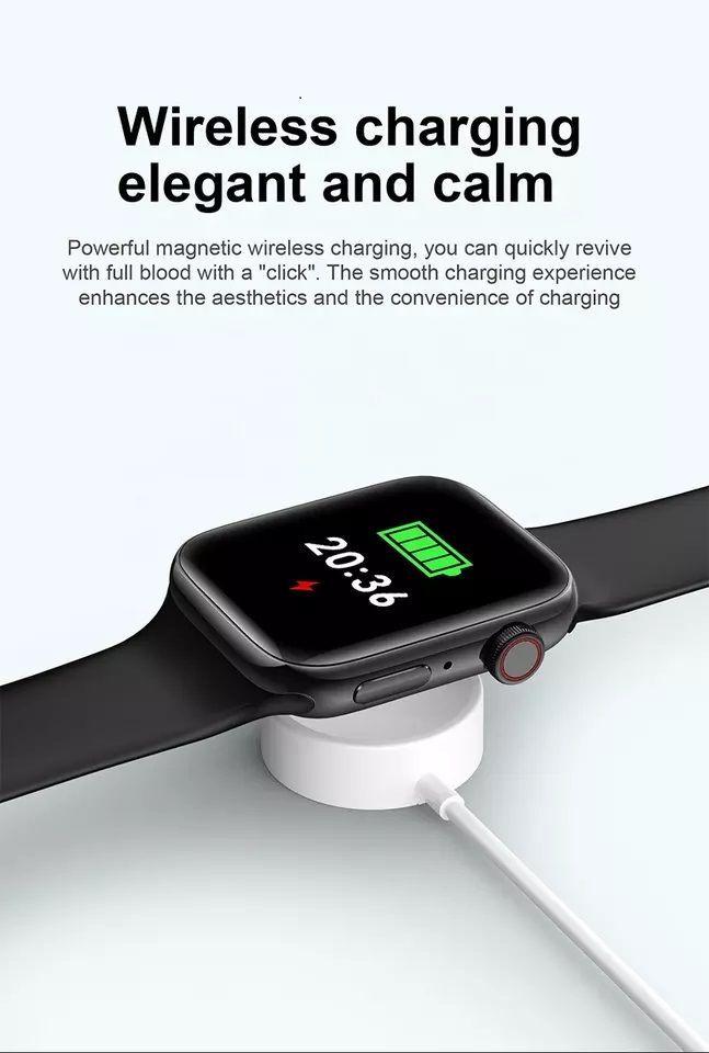 Reloj Inteligente Smartwatch Bluetooth T900 PRO MAX L-3