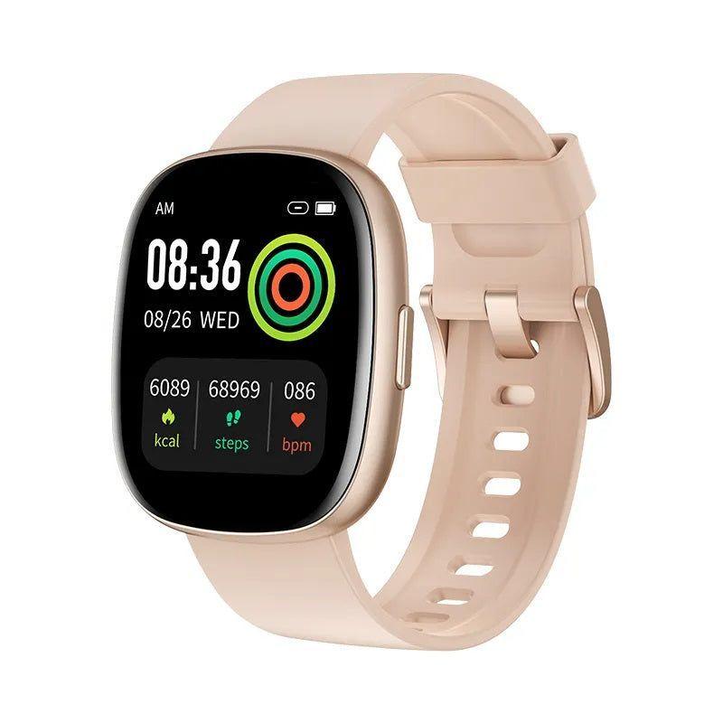 Reloj Inteligente Smartwatch Bluetooth K55 300 mAh TFT Salud Deporte-3