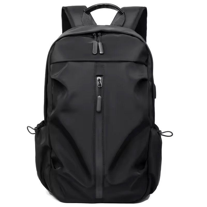 Mochila para Viajes y Oficina con Diseño Impermeable y Puerto USB-0