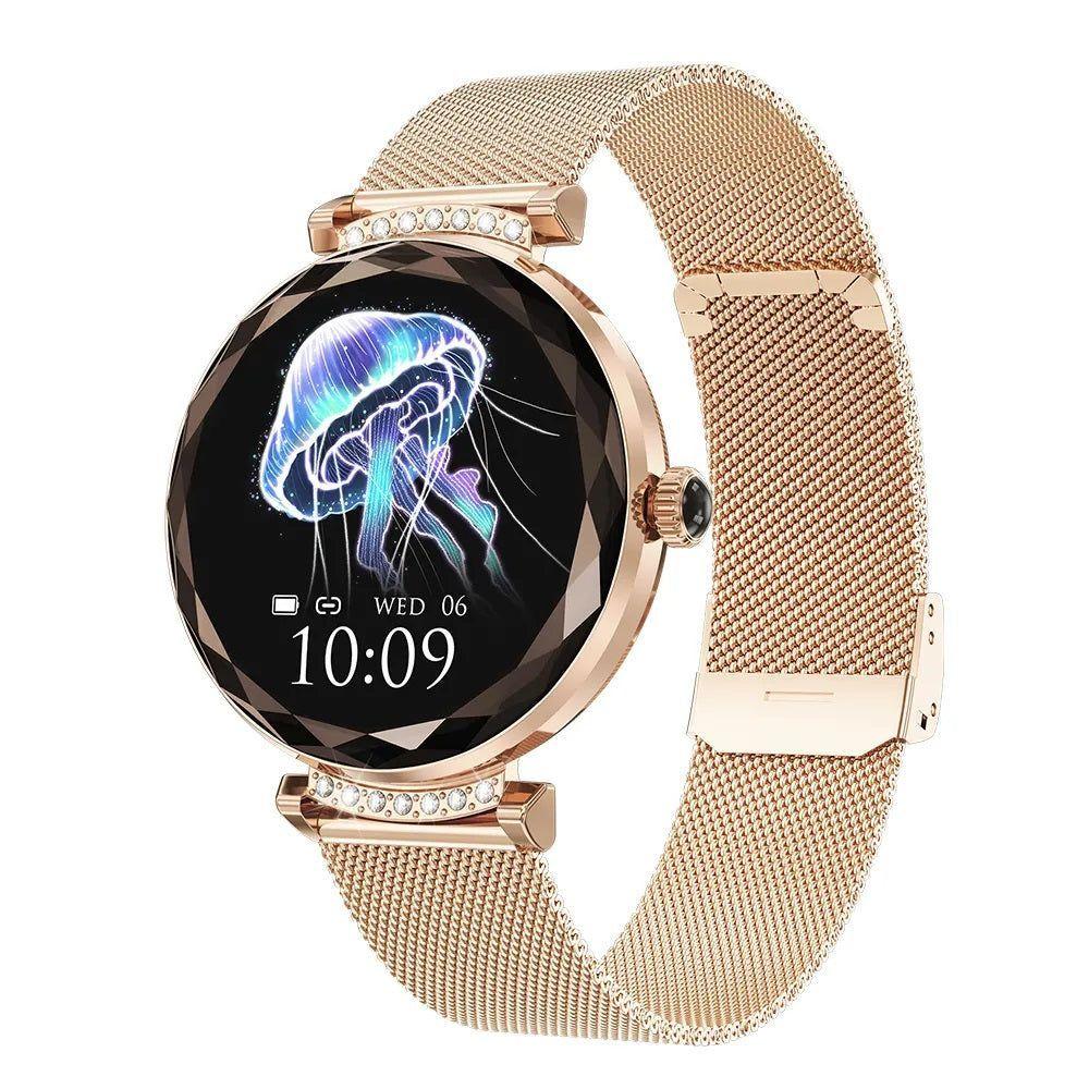 Reloj Inteligente Smartwatch HK88 Amoled IP68 NFC Notificaciones Salud-0