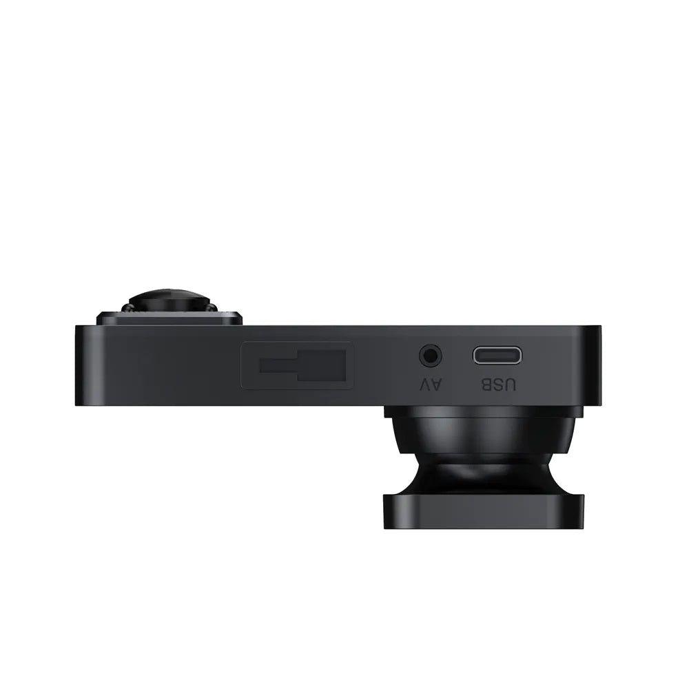 Cámara Dashcam de 3 Lentes Full HD 1080P Visión Nocturna, Sensor G y Modo Estacionamiento 24H-2