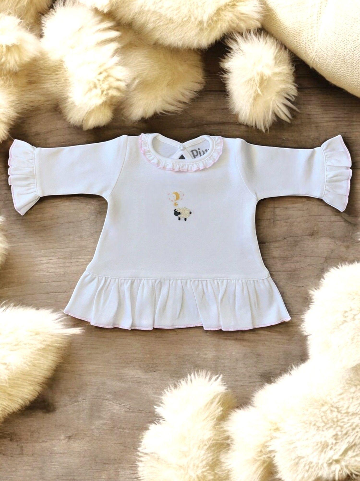 Conjunto bebé algodón Pima-3