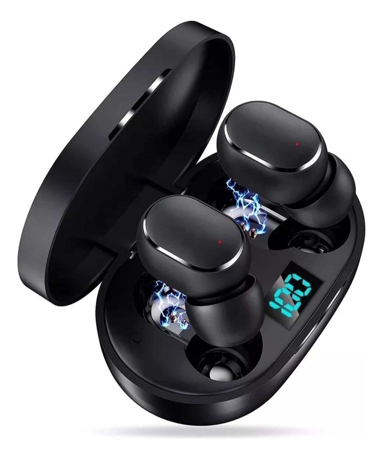 Audífonos Tws E6s (in- Ear) Inalambrico Con Microfono-0