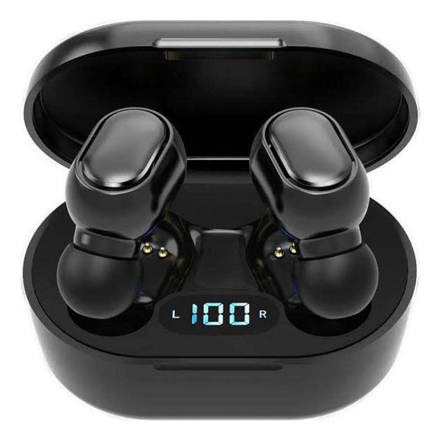 Audífonos Tws E6s (in- Ear) Inalambrico Con Microfono-1