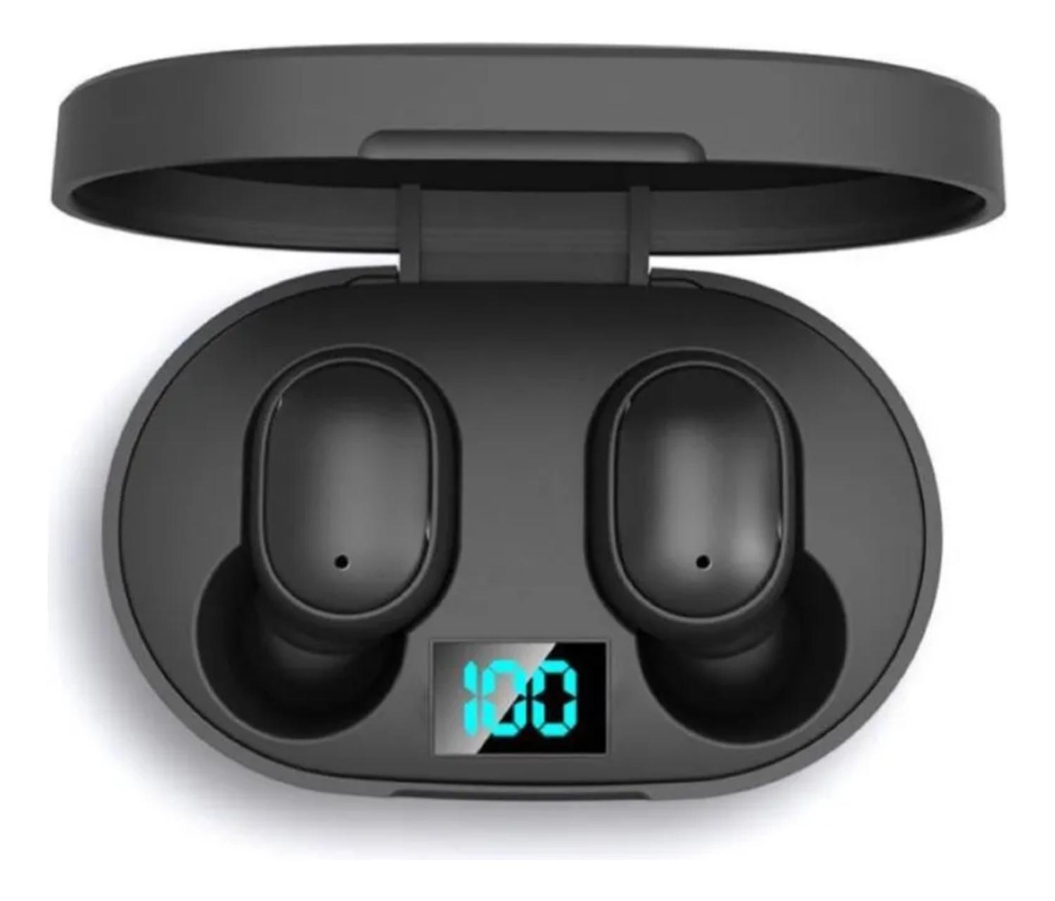Audífonos Tws E6s (in- Ear) Inalambrico Con Microfono-5
