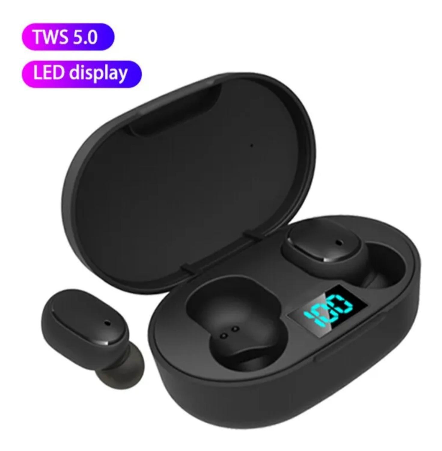 Audífonos Tws E6s (in- Ear) Inalambrico Con Microfono-6