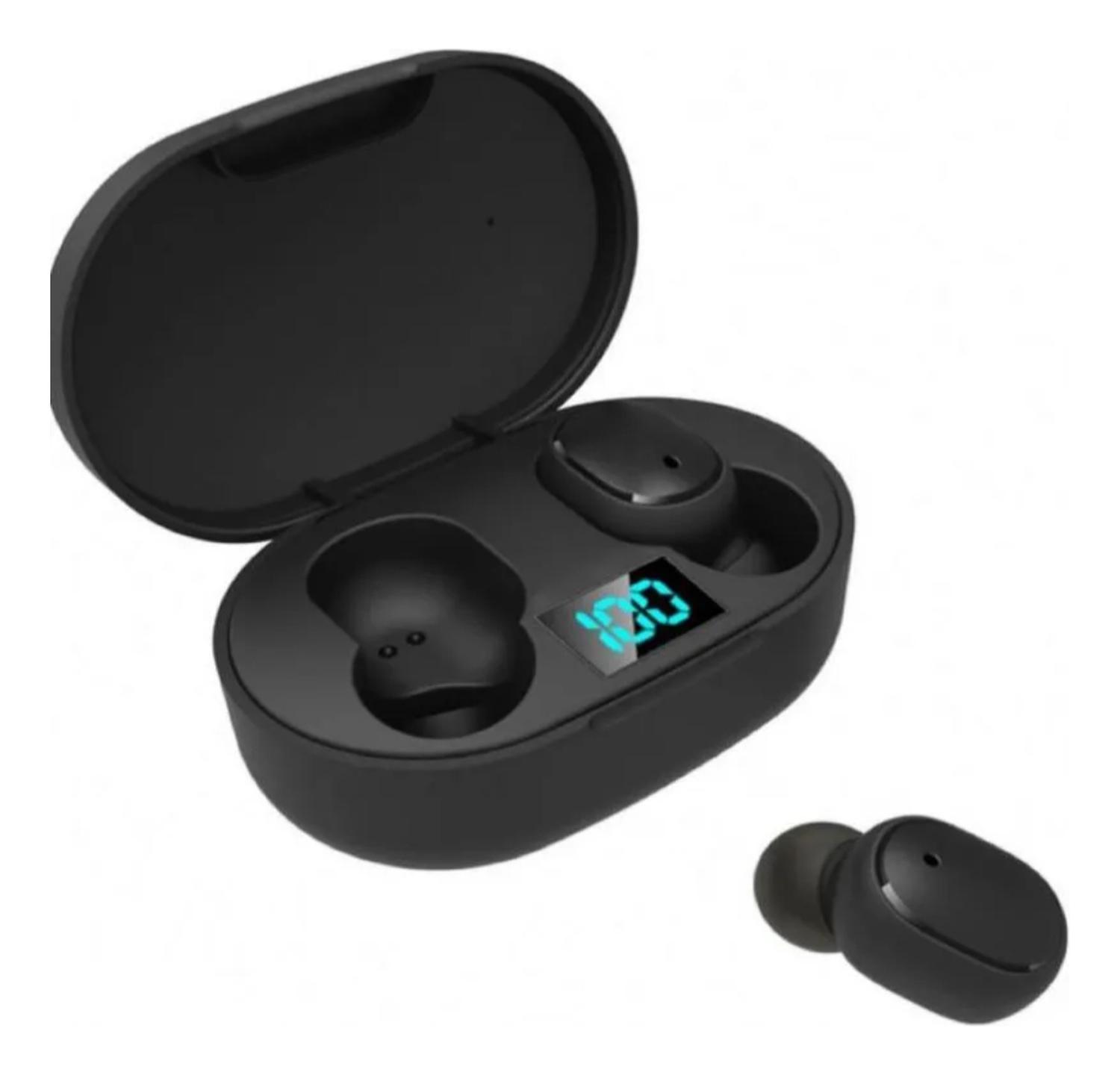 Audífonos Tws E6s (in- Ear) Inalambrico Con Microfono-4