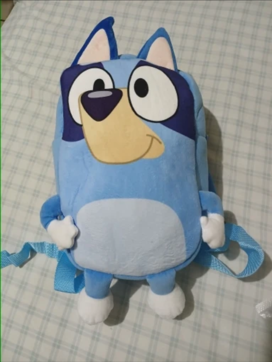 Mochila BLUEY Y BINGO para niños-7