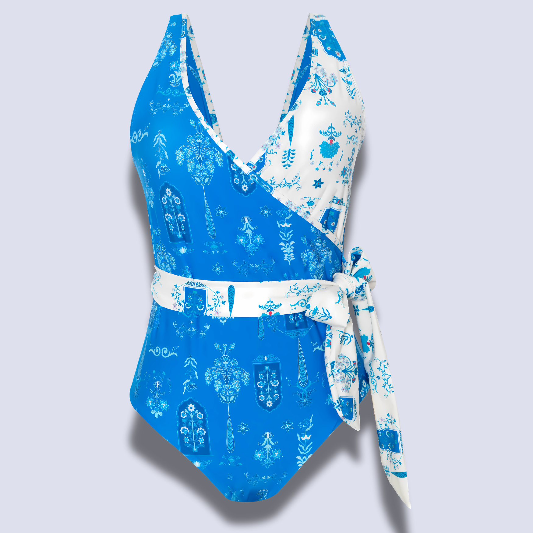 Traje de Baño Eco Chamela con Control de Abdomen 44355 -7