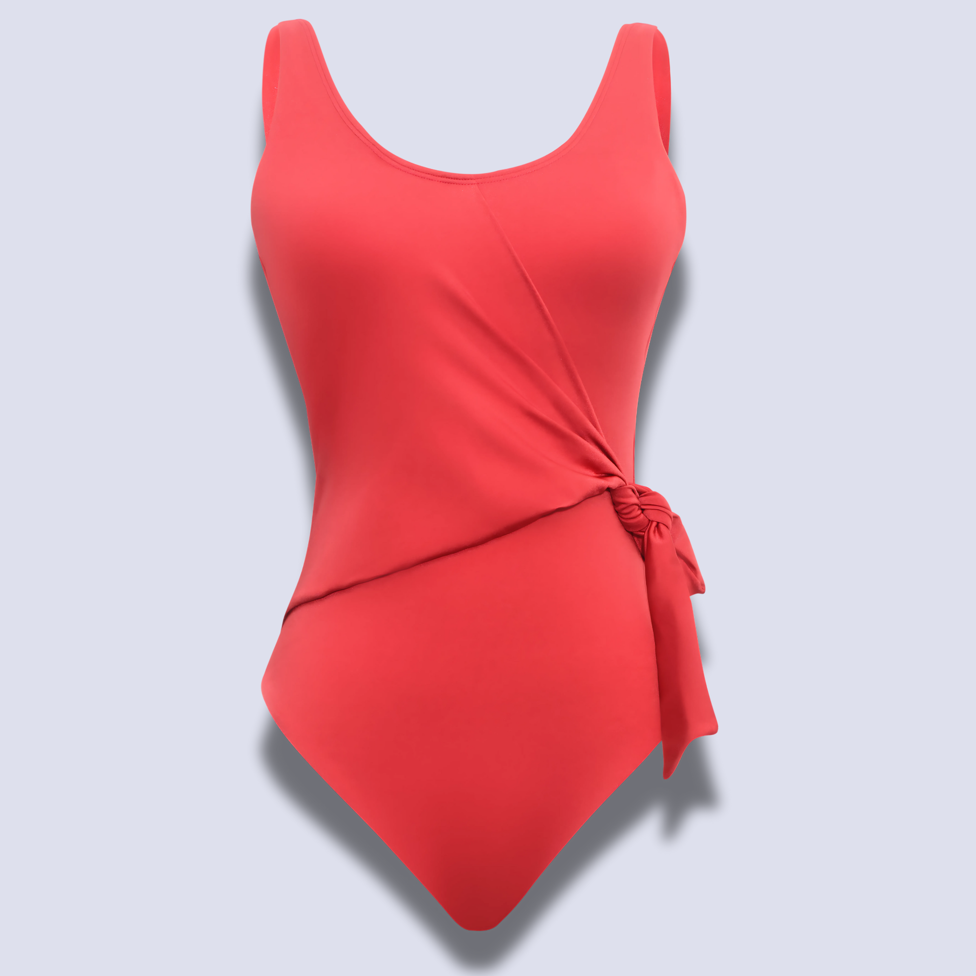 Traje de Baño Merlot Control de Abdomen 44835 -7