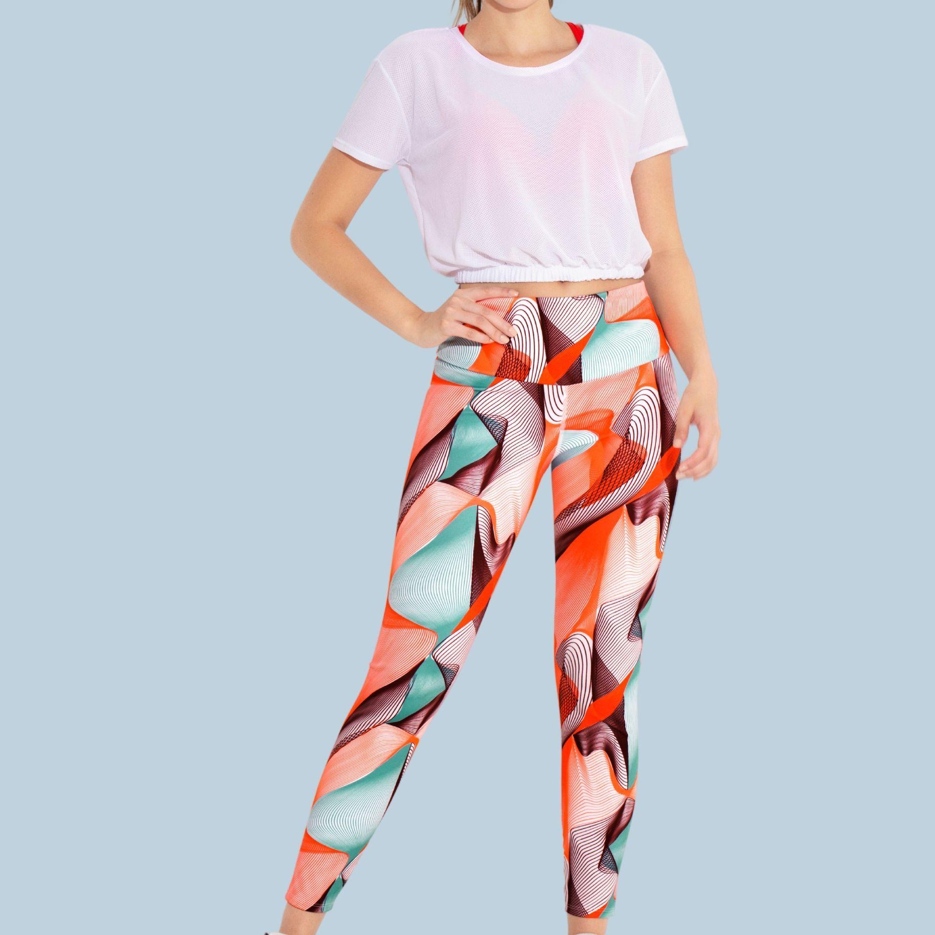 Leggins Largas Colours  OUTLET 40769 Chamela-4
