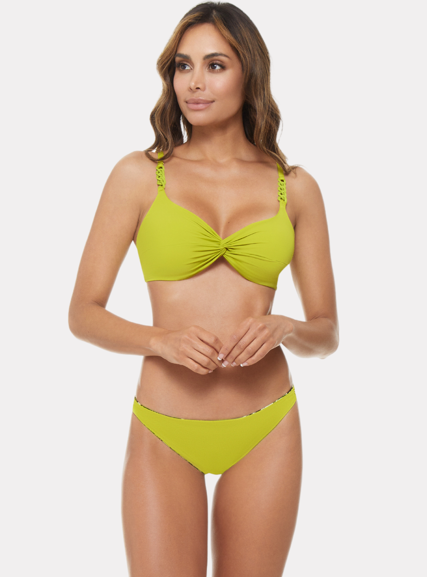 BIKINI CADENA LIMA MUJER CHAMELA OUTLET 41345-0