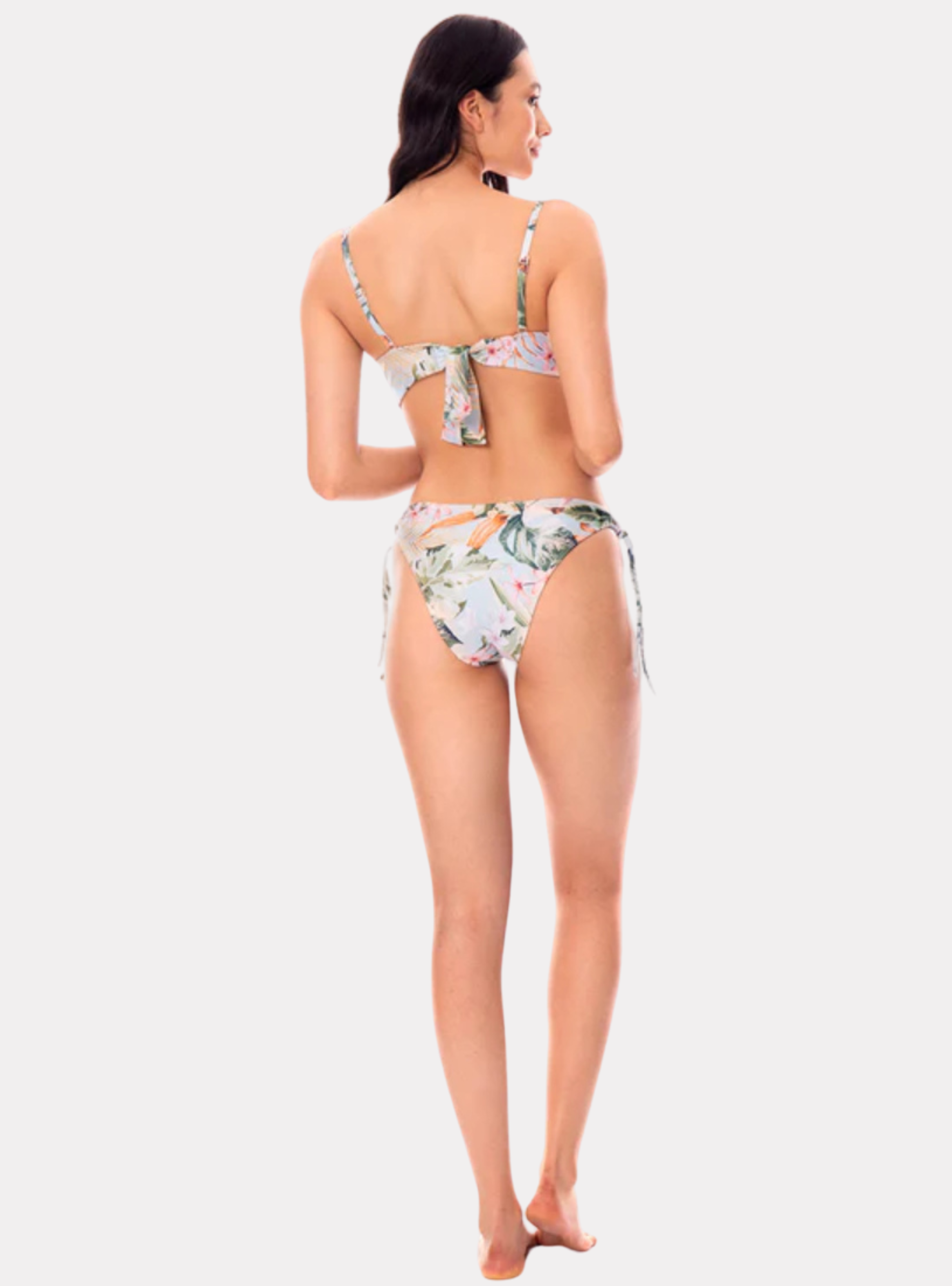 Bikini Bolero Frontal Con Copa Uv StEven  OUTLET 99010-6