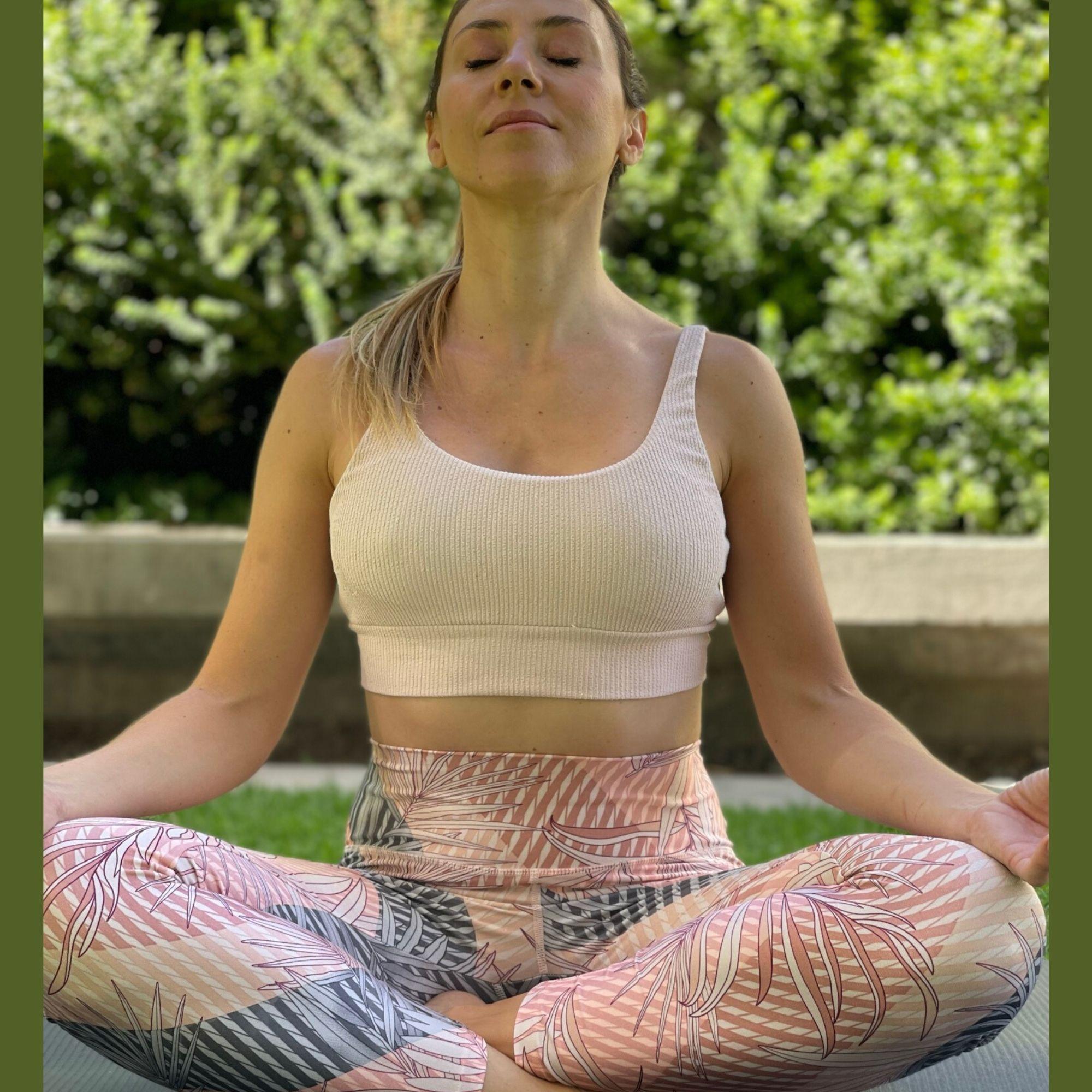 Leggins Deportivo Rosado 67058 Ajuste Perfecto Talle Alto-2