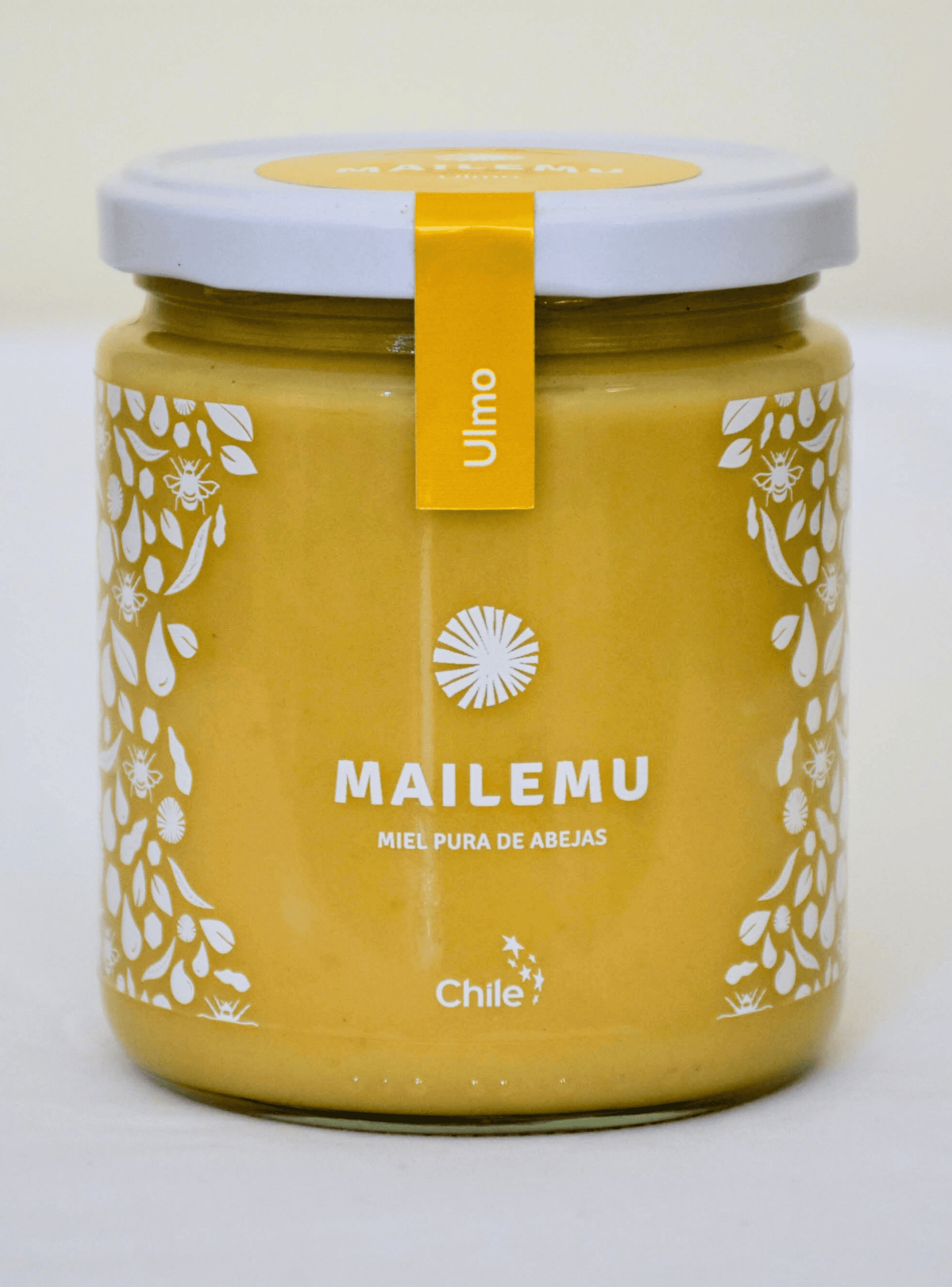 Pack Miel Pura: 2 Ulmo 2 Bosque Nativo 550gr-2
