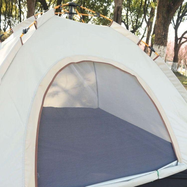 Carpa Para Acampar 2 Personas 200x220x145cm-2