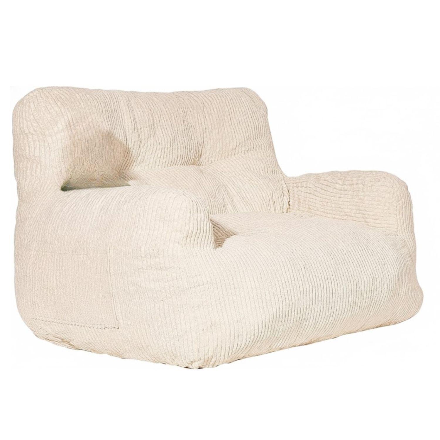 Puff Silla Sillon Infantil Bajo 55x65 Espuma Acolchable-3