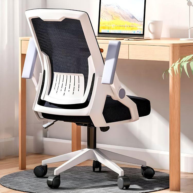 Silla De Escritorio Oficina Giratorio Ergonómica-2