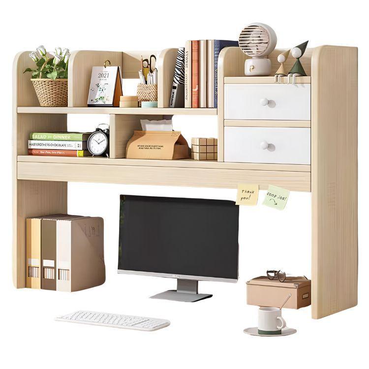 Organizador Escritorio Multifuncional 2 Cajones 92x17x78-0