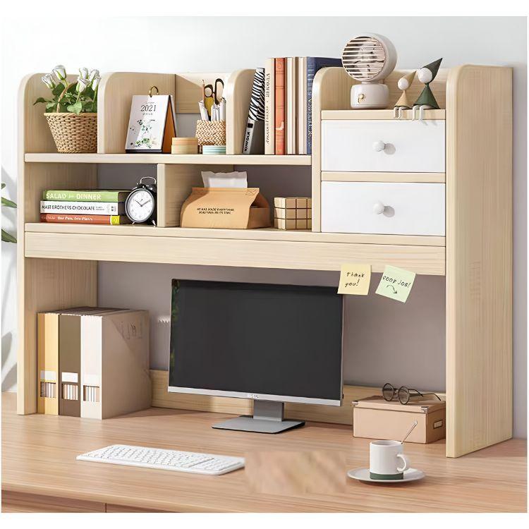 Organizador Escritorio Multifuncional 2 Cajones 92x17x78-1