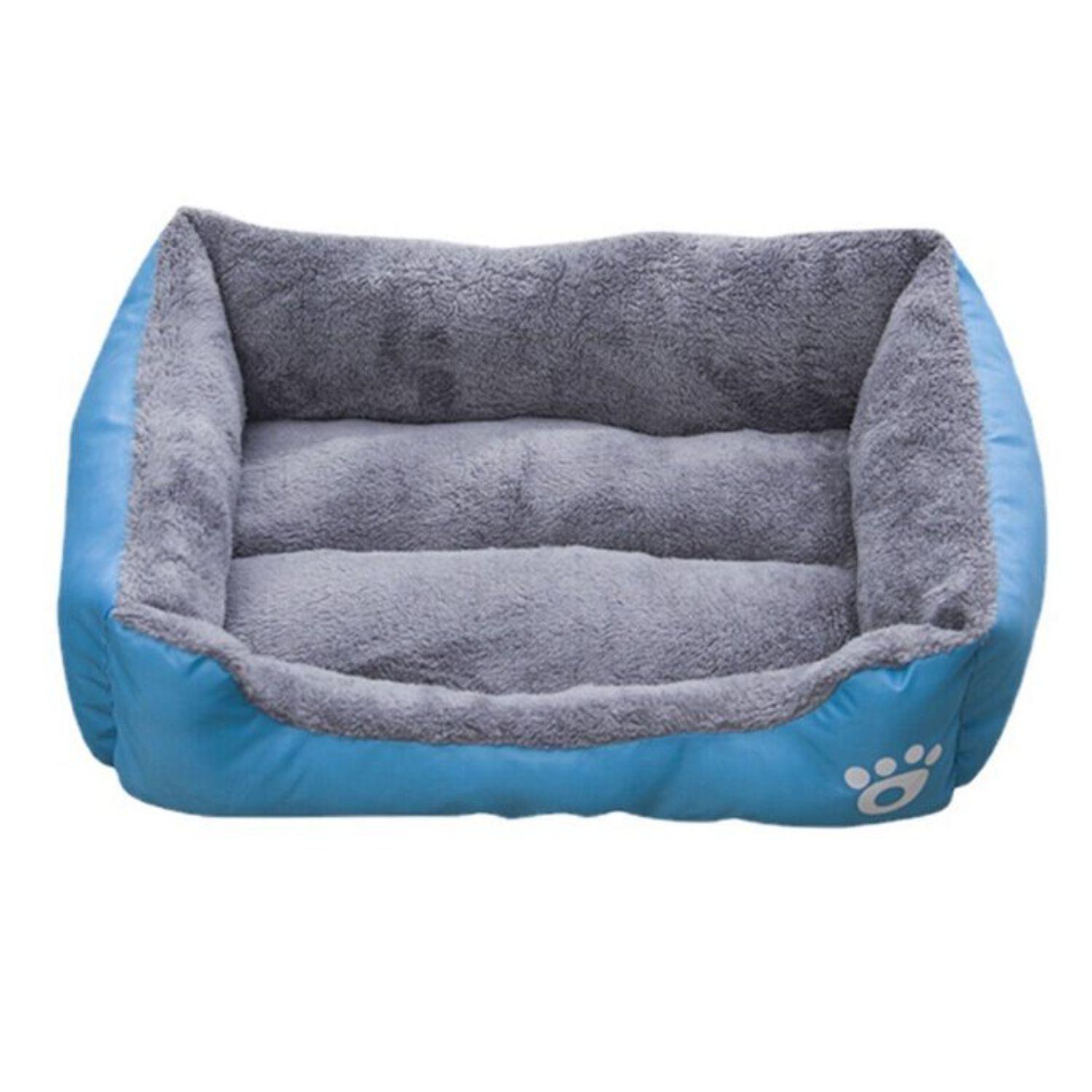 Cama Para Perros Gatos Mascotas 90x70-1