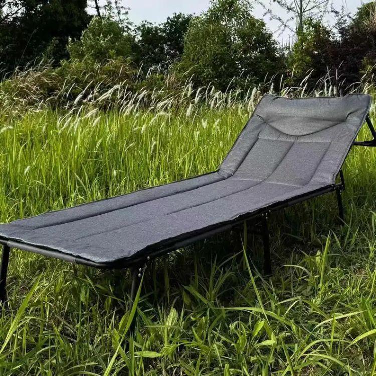 Cama Plegable Adaptable Para Oficina 170x70x30cm-1