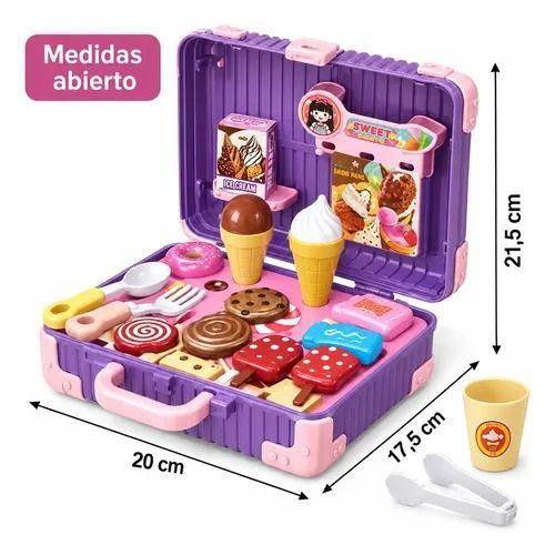 Malet n Helader a Infantil 2 en 1 con Accesorios-1