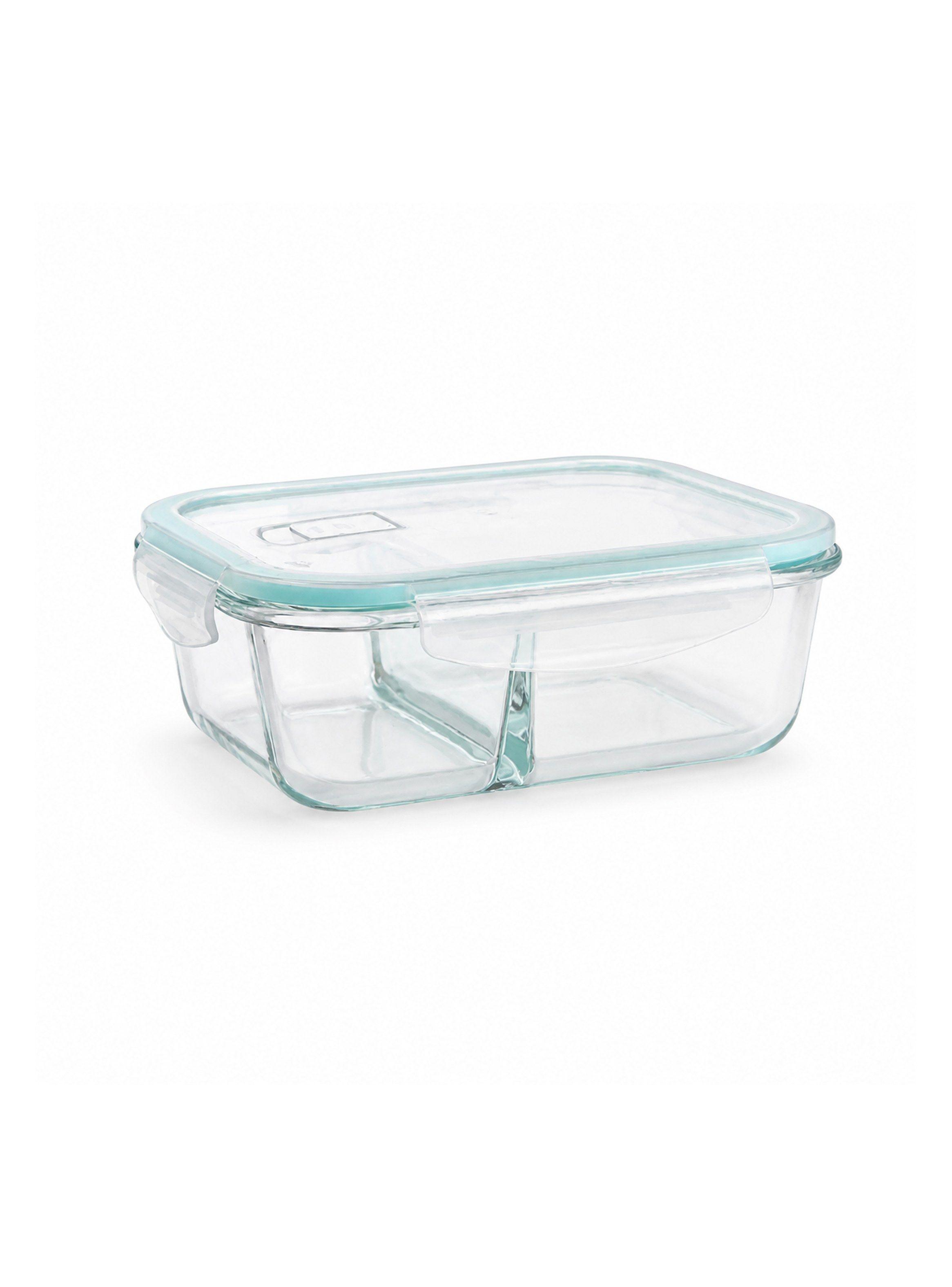 Contenedor de Vidrio Herm tico 1040 ml-0